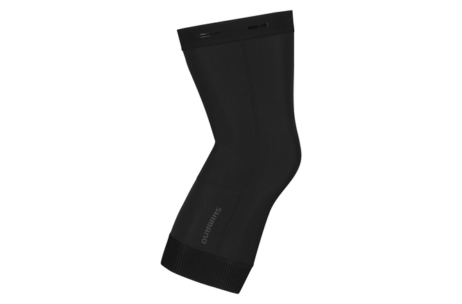 Shimano Unisex Vertex Knee Warmer 2.0 black