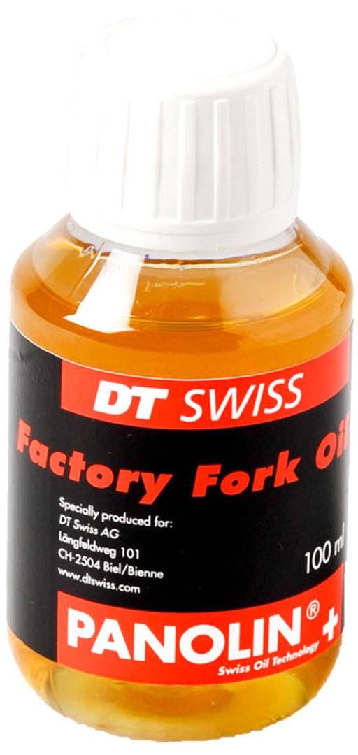 DT SwissDT Swiss-Factory Federgabelöl 100ml