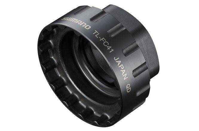 ShimanoShimano Kurbel-Montagewerkzeug TL-FC41 für Direct Mount Kettenblätter