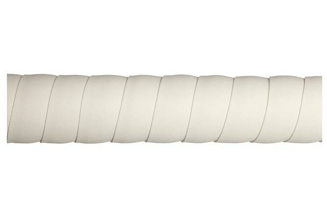 PROPRO Lenkerband Sport control Smart Silicon weiss