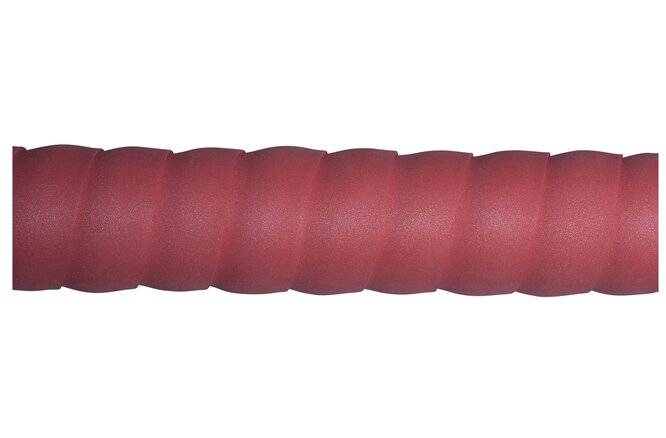 PROPRO Lenkerband Sport control Smart Silicon rot