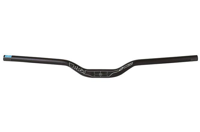 PROPRO Lenker MTB LT High Riser 74 cm 31.8 mm Alu schwarz