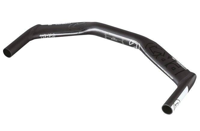 PROPRO Zeitfahrlenker Basis Missile 40 cm Alu schwarz