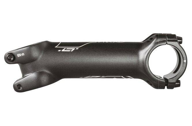 PROPRO Vorbau LT Flip-Flop 17° 1 1/8" 31.8x110 mm Alu schwarz