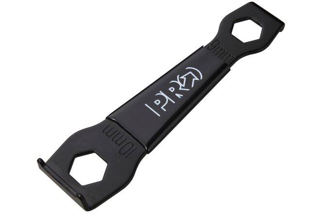 PROPRO Kettenblattschlüssel schwarz