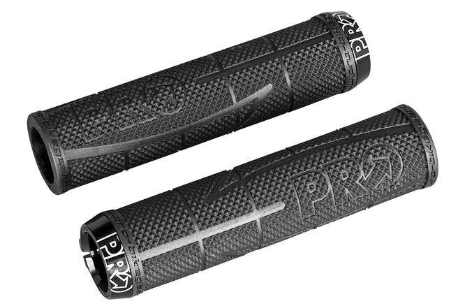 PROPRO Lenkergriff Race Grip Lock on 32x130 mm schwarz