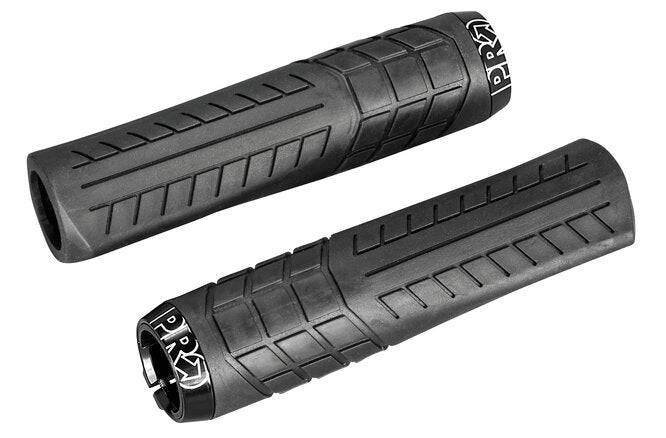 PROPRO Lenkergriff Ergonomic Race lock 32x130 mm schwarz
