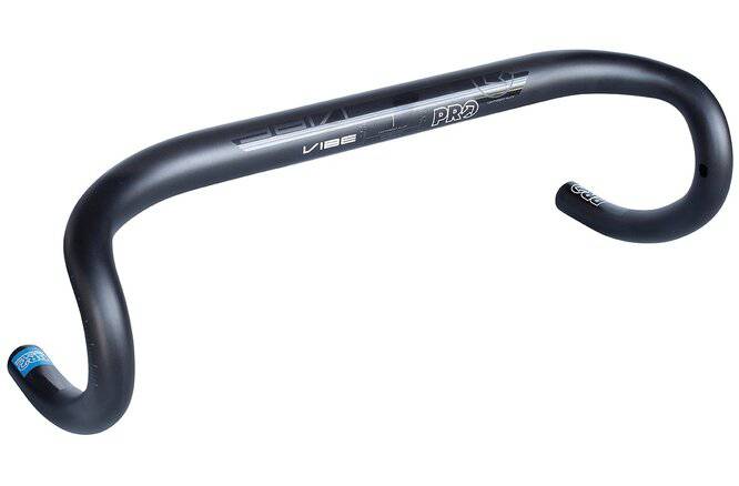 PROPRO Lenker Vibe Compact alu 42cm OS schwarz