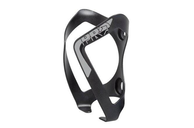 PROPRO Bidonhalter Alu schwarz-grau