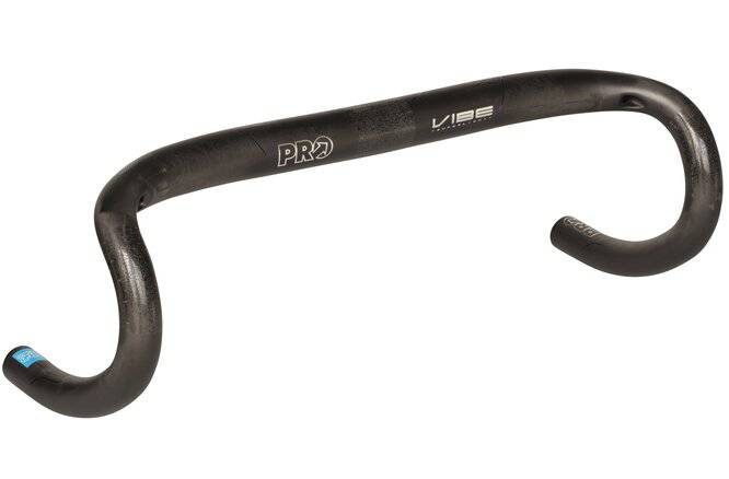 PROPRO Lenker Vibe Superlight HB carbone Compact 40cm / 31.8mm