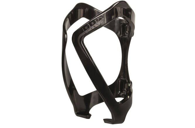 PROPRO Bidonhalter Kunststoff schwarz-transparent