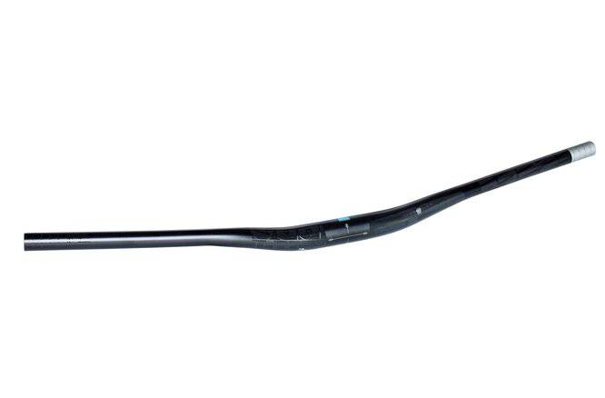 PROPRO Lenker MTB Tharsis 3Five Alu Riser 20 mm 80 cm 35mm schwarz