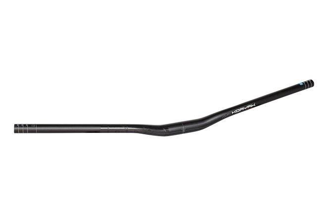 PROPRO Lenker MTB Koryak Alu Riser 20mm 80 cm 31.8mm schwarz