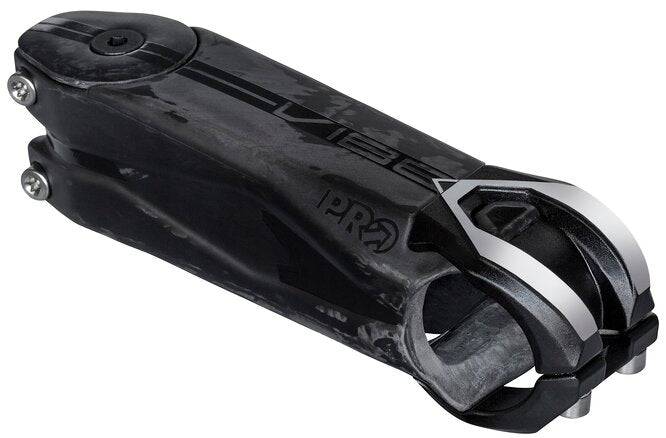 PROPRO Vorbau Vibe +/- 8° 31.8x90mm carbon schwarz