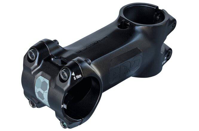 PROPRO Vorbau Discover +/-6° 31.8x110 schwarz