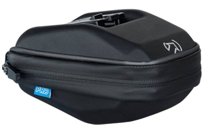 PROPRO Satteltaschte Direct Mount schwarz Volume ca 0.6l