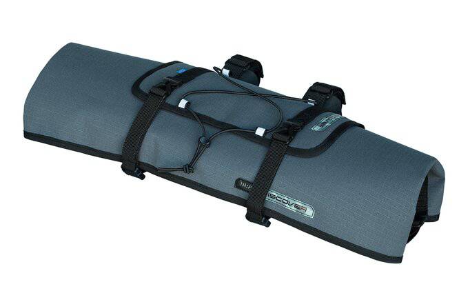 PROPRO Lenkertasche Gravel 8l grau