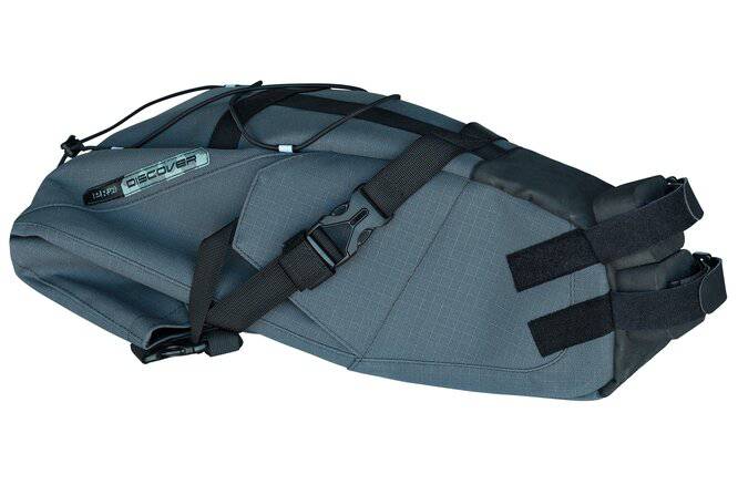 PROPRO Satteltasche Gravel 15l grau