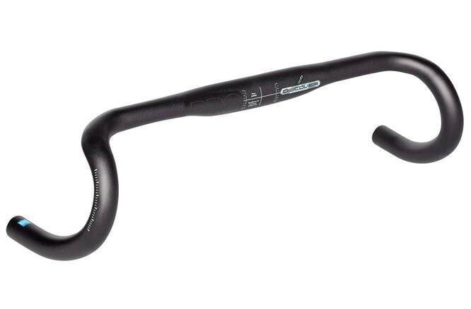 PROPRO Lenker Discover OS 44cm 12° Sweep 31.8mm Alu schwarz