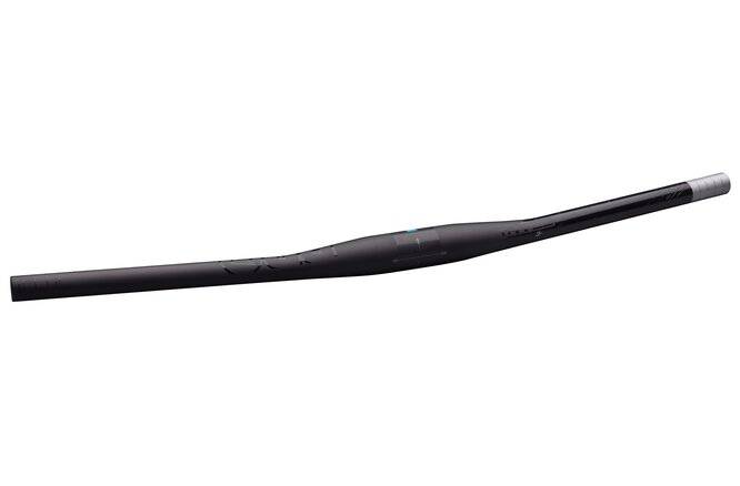 PROPRO Lenker MTB Tharsis Flat 72 cm 35 mm Carbon schwarz