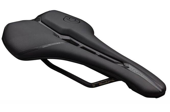 PROPRO Sattel Falcon Team AF mit Öffnung 142 mm schwarz