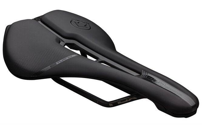 PROPRO Sattel Turnix Team AF mit Öffnung 142 mm schwarz