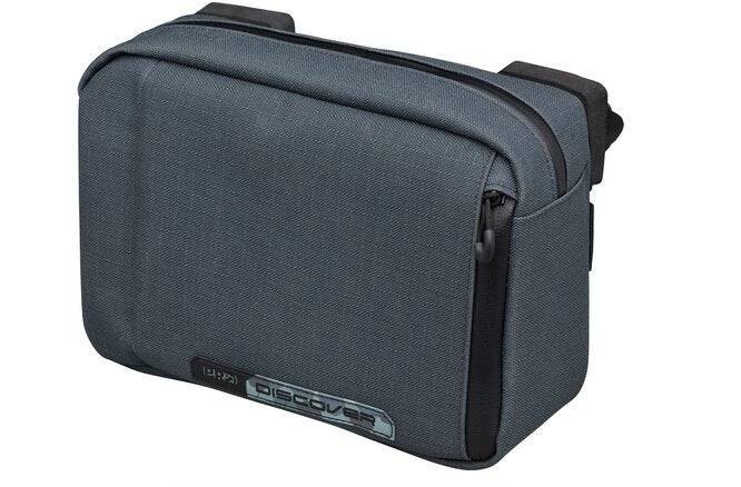 PROPRO Lenkertasche Gravel 2.5l grau