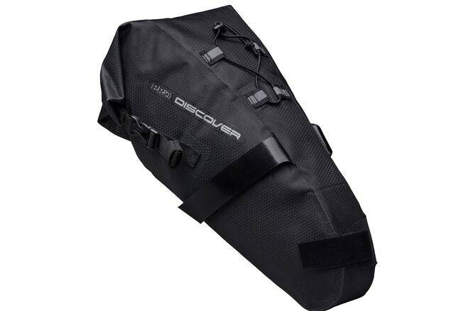 PROPRO Satteltasche Gravel Team 10l grau