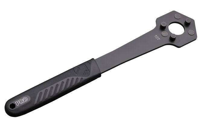 PROPRO Kettenpeitsche 10/11 Zähne