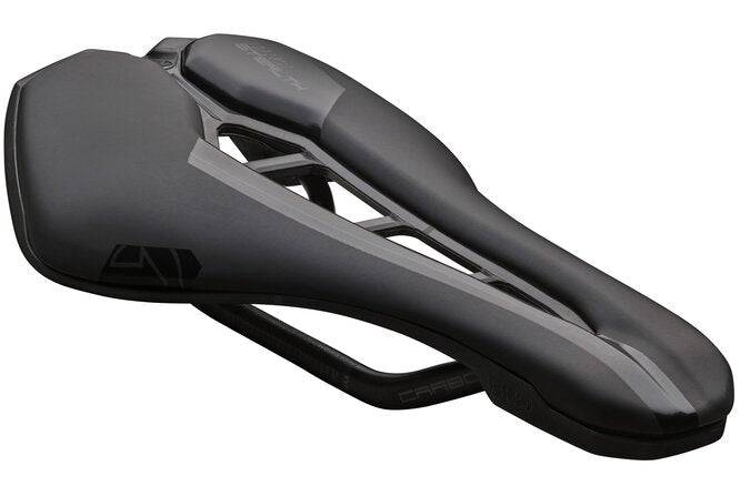 PROPRO Sattel Stealth Team mit Öffnung 152mm schwarz