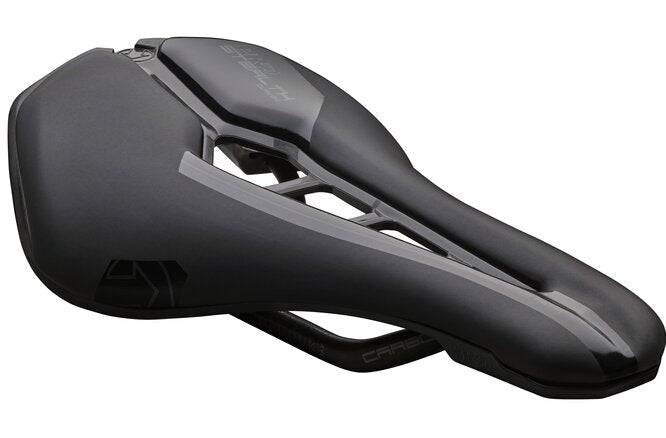 PROPRO Sattel Stealth Curved Team mit Öffnung 152mm schwarz