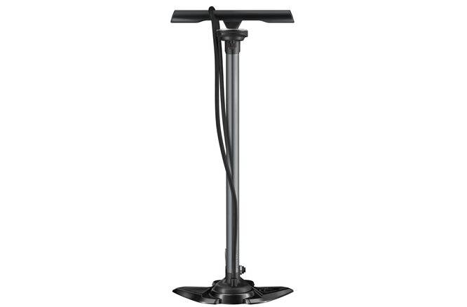 PROPRO Standpumpe Team Tubeless schwarz Pumpe und Kompressor integriert