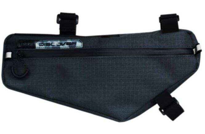 PROPRO Rahmentasche Gravel Team S 2.7l grau