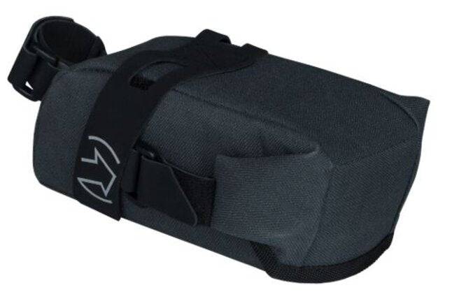 PROPRO Satteltasche Gravel Team S 0.6l grau