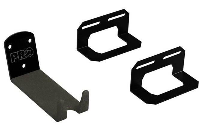 PROPRO Wandhalter für Fahrrad horizontal stehend universal