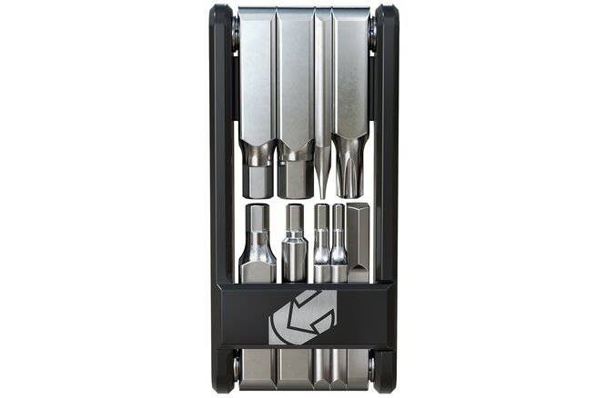 PROPRO Minitool Performance 9 Funktionen alu schwarz BC Smart kompatibel