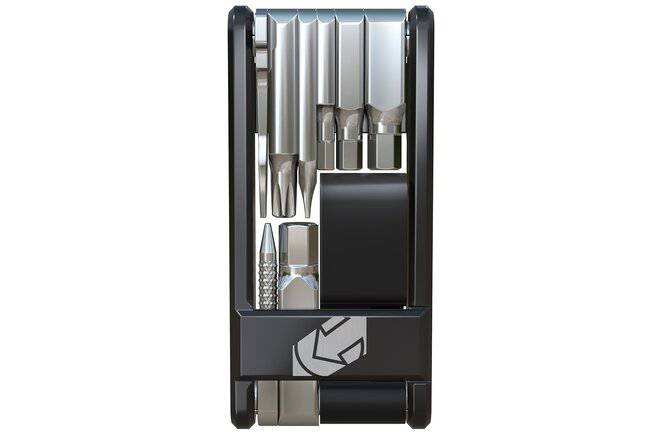 PROPRO Minitool Performance 9 Funktionen alu incl. Tubeless Rep Kit BC Smart kompatibel