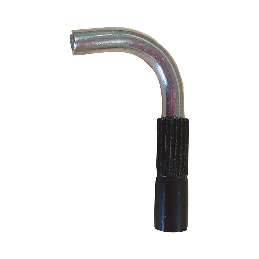 DT SwissDT Swiss-Kabelführung Dämpfer 100º