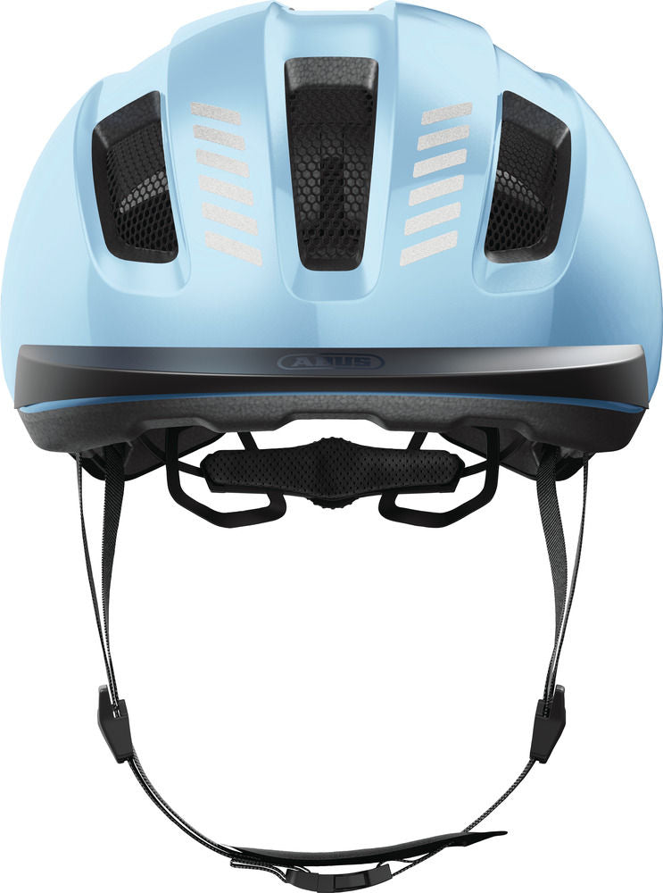 ABUSABUS-PURL-Y ACE iced blue