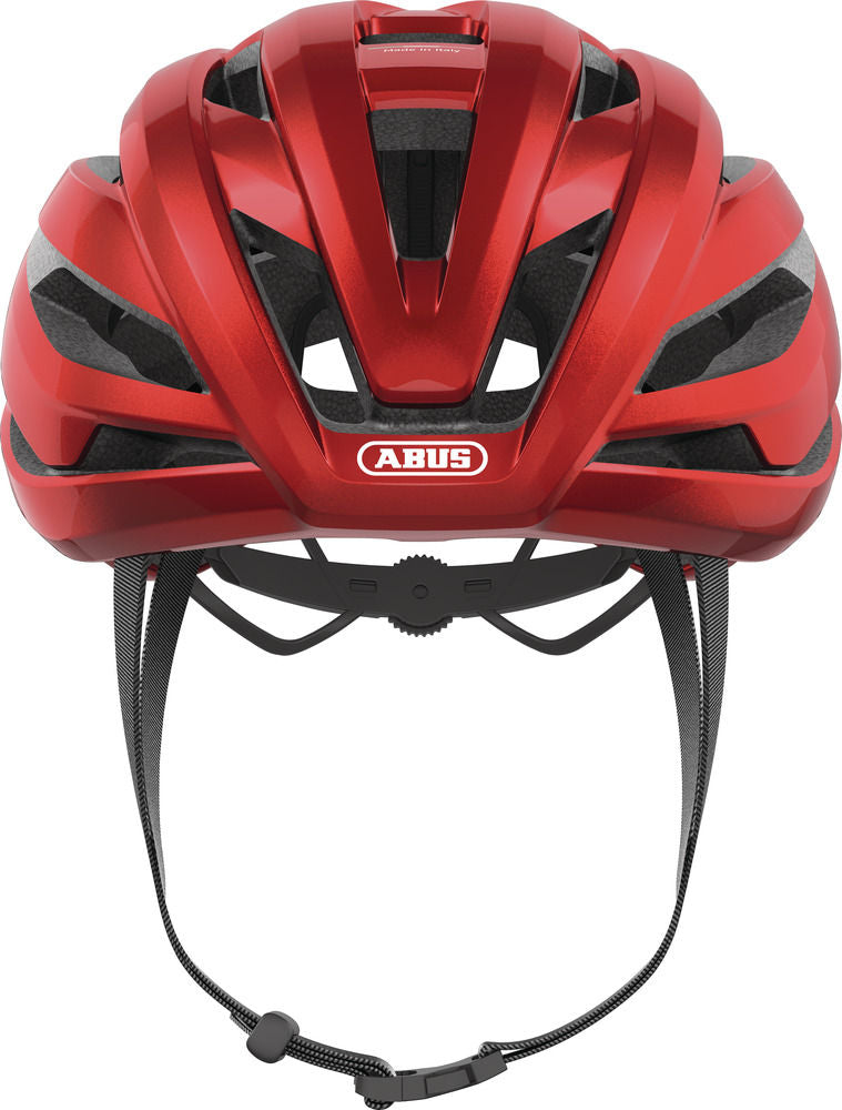 ABUSABUS-StormChaser ACE performance red
