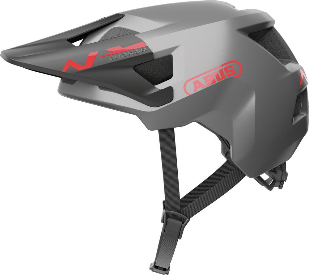 ABUSABUS-YouDrop Ti silver