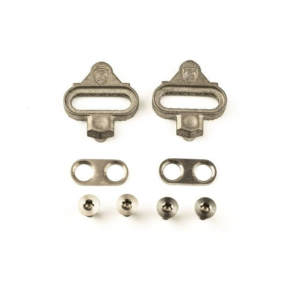 SilcaSilca 3D printed SHIMANO SPD Titanium Cleats