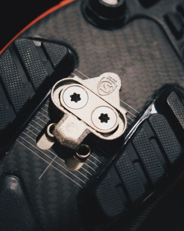 SilcaSilca 3D printed SHIMANO SPD Titanium Cleats