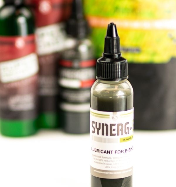 SilcaSilca Synerg E-BIKE DRIP LUBE Kettenöl