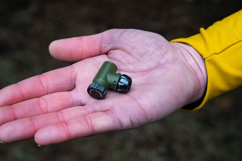 SilcaEolo IV Black/Red