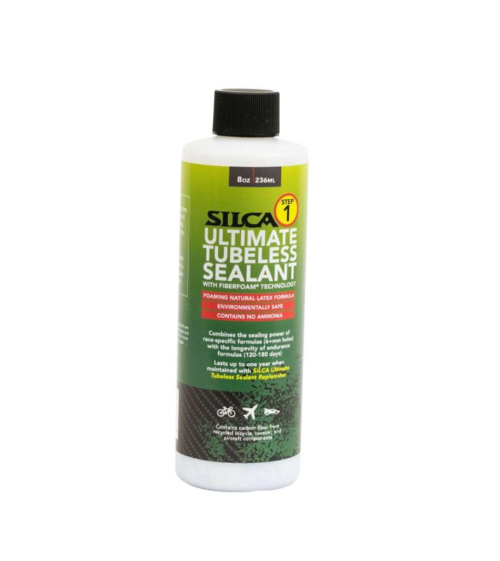 SilcaSilca Ultimate Tubeless Sealant with Fiverfoam Tec