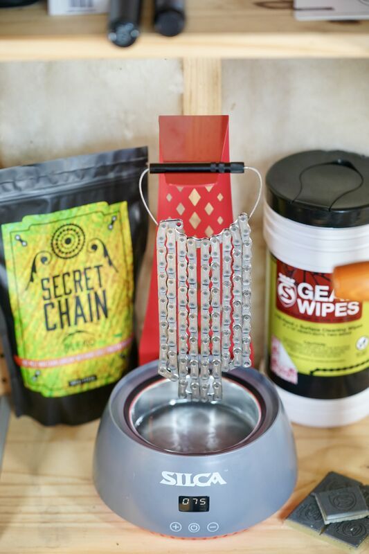 SilcaSilca Chain Waxing System, EU Plug