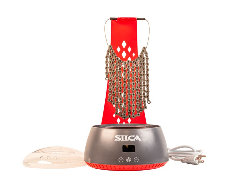 SilcaSilca Chain Waxing System, EU Plug