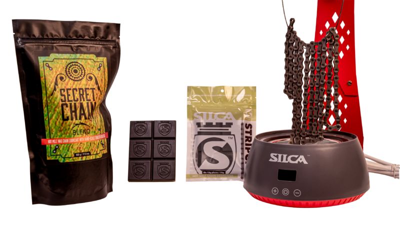 SilcaSilca Chain Waxing System, EU Plug