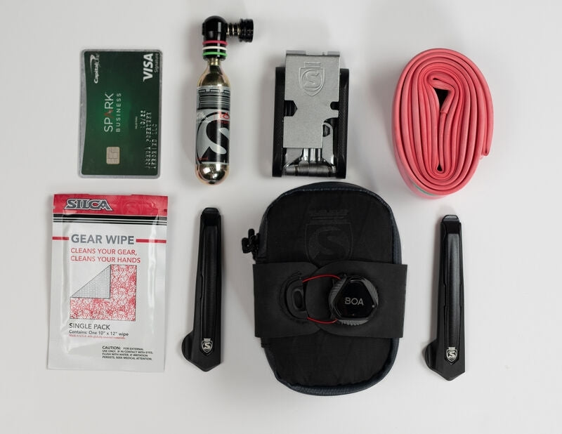 SilcaSilca Mattone Seat Pack Satteltasche